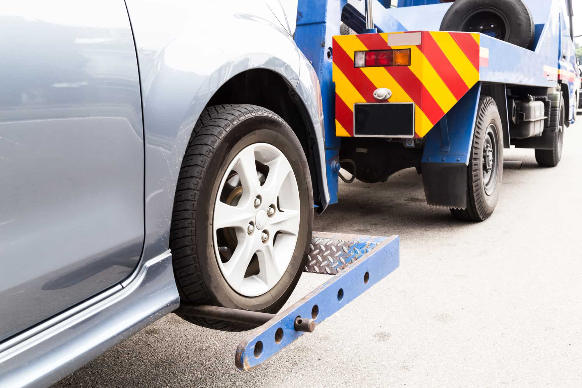 The Simple Basics of Towing Services
