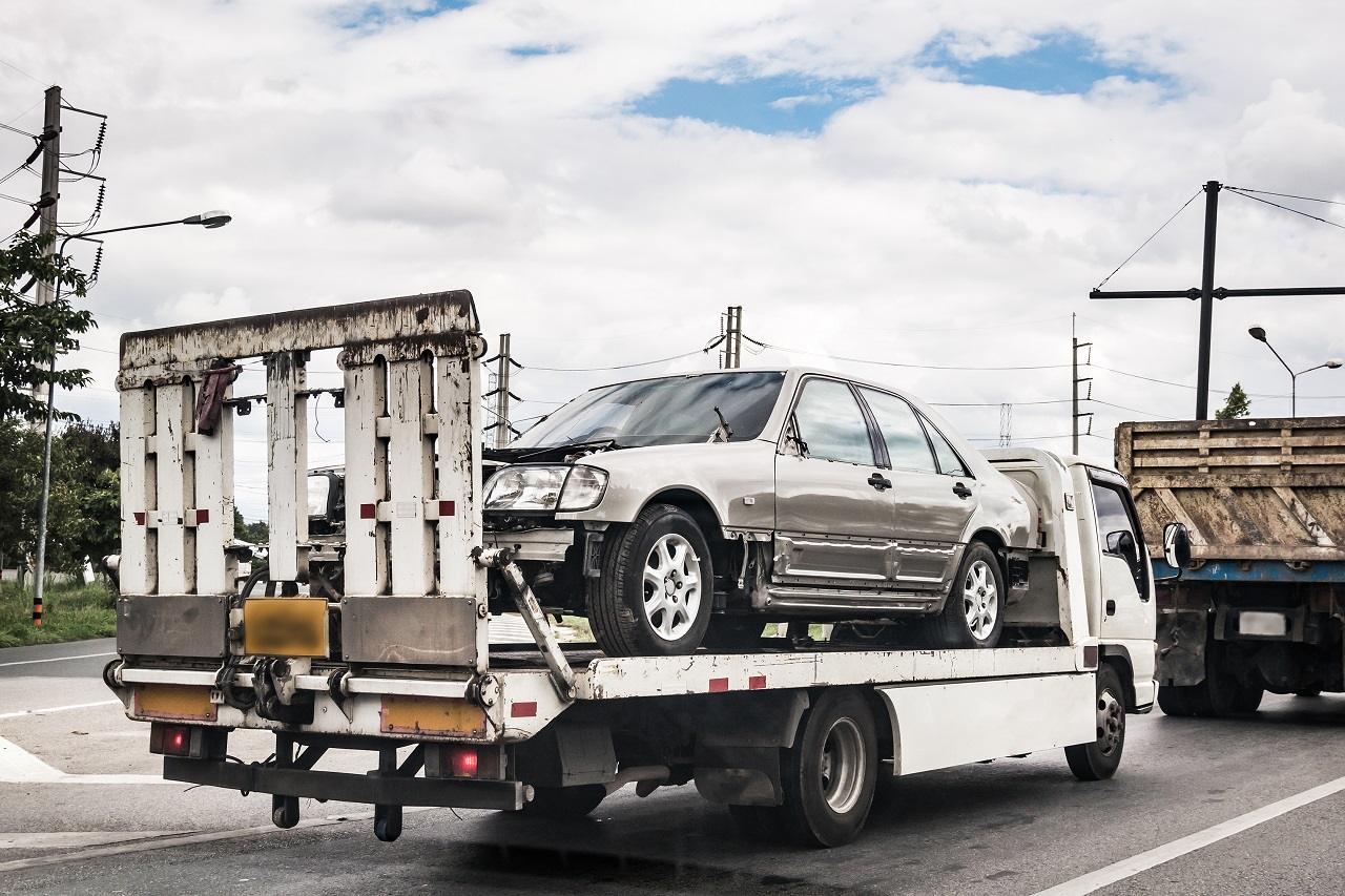 Towing Or Road Side Repair Which Do You Choose?